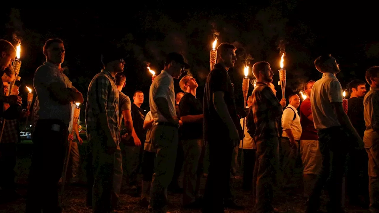 Trial begins for man charged in 2017 Charlottesville torch rally at the University of Virginia