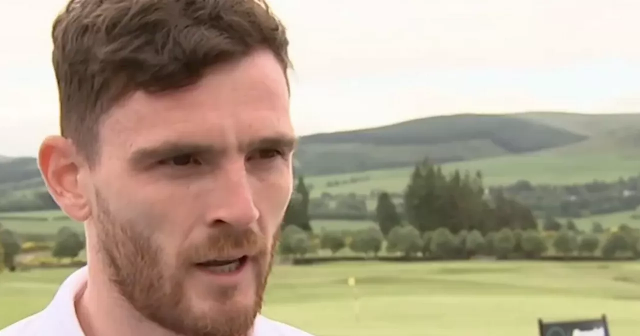 Andy Robertson says Lyndon Dykes still has key Scotland Euro 2024 role to play