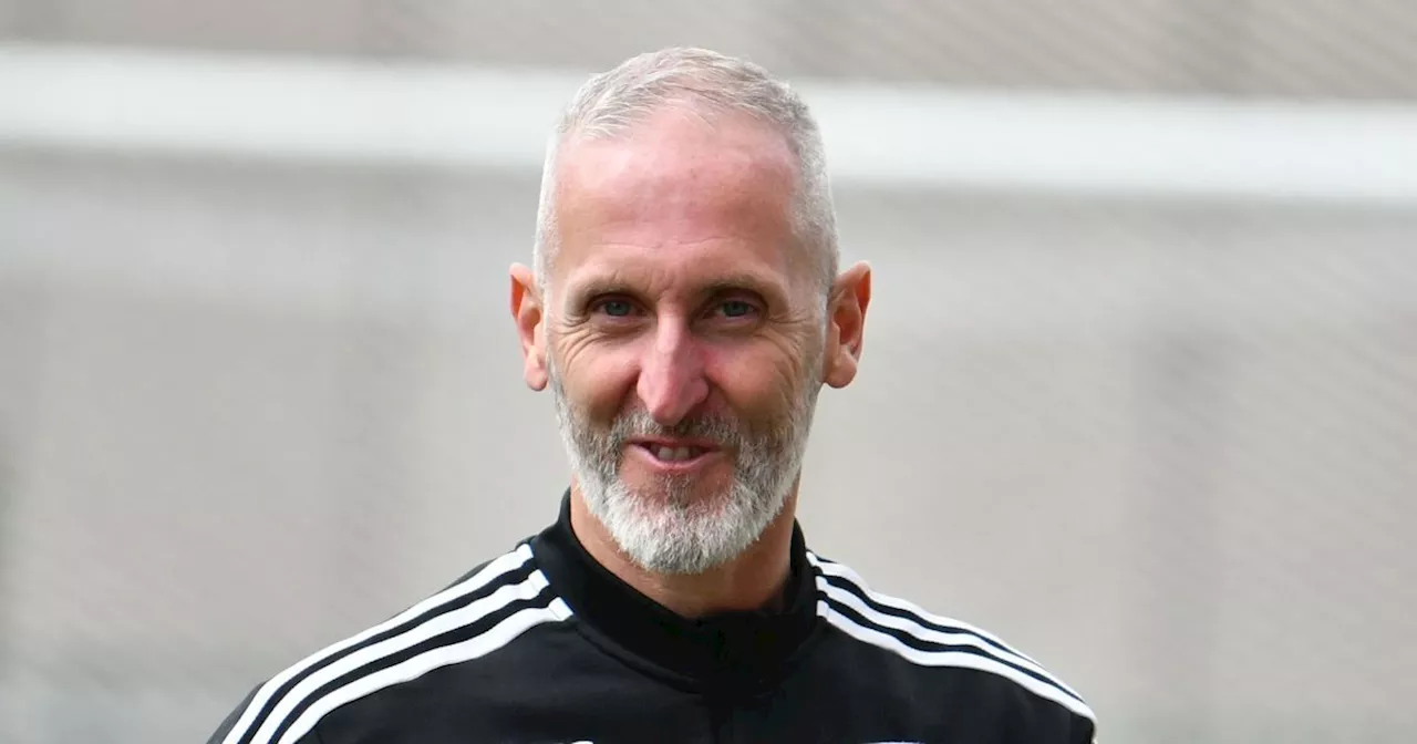 Darvel caretaker boss almost subbed Scottish Junior Cup ace before winning goal