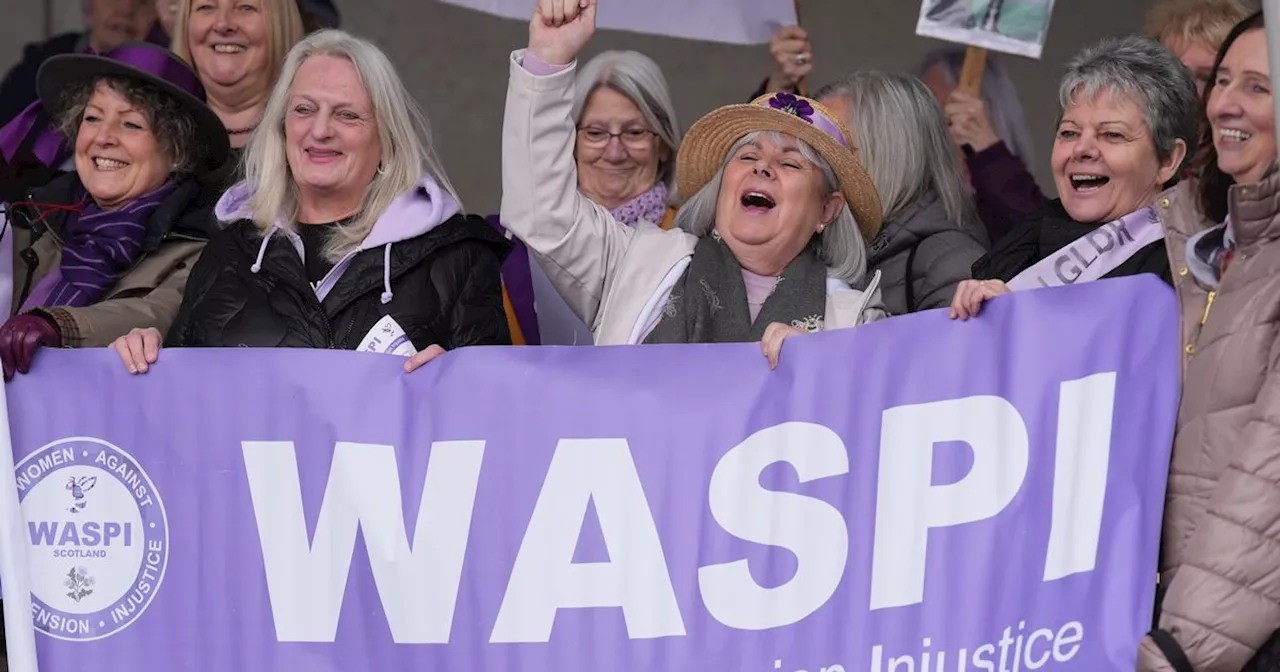 New update for WASPI women as Labour urged to commit to ‘fair and fast' payout