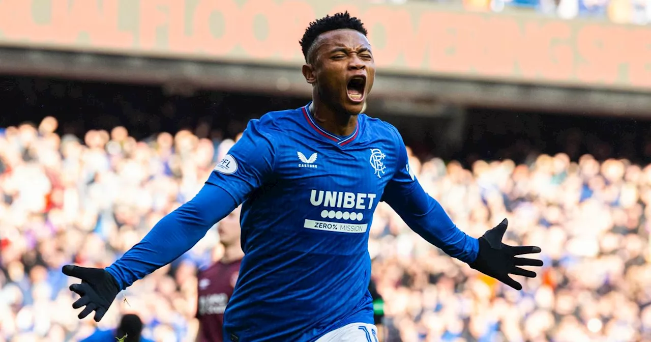 Rangers transfer approach must bring Champions League cash or bill is incoming