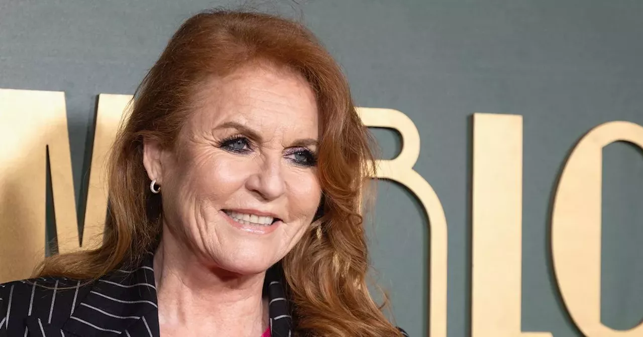 Sarah Ferguson shares cancer update and details doctors' strict warning