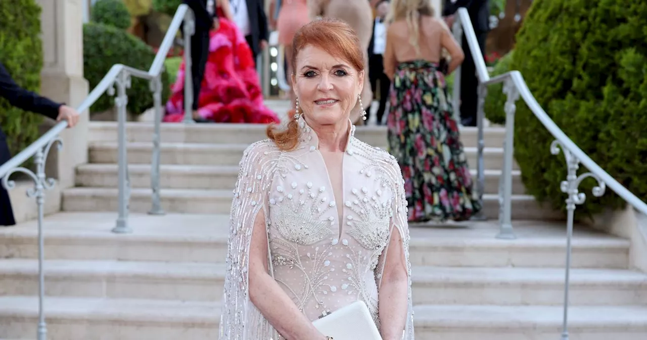 Sarah Ferguson shares poignant message from late Queen amid cancer battle