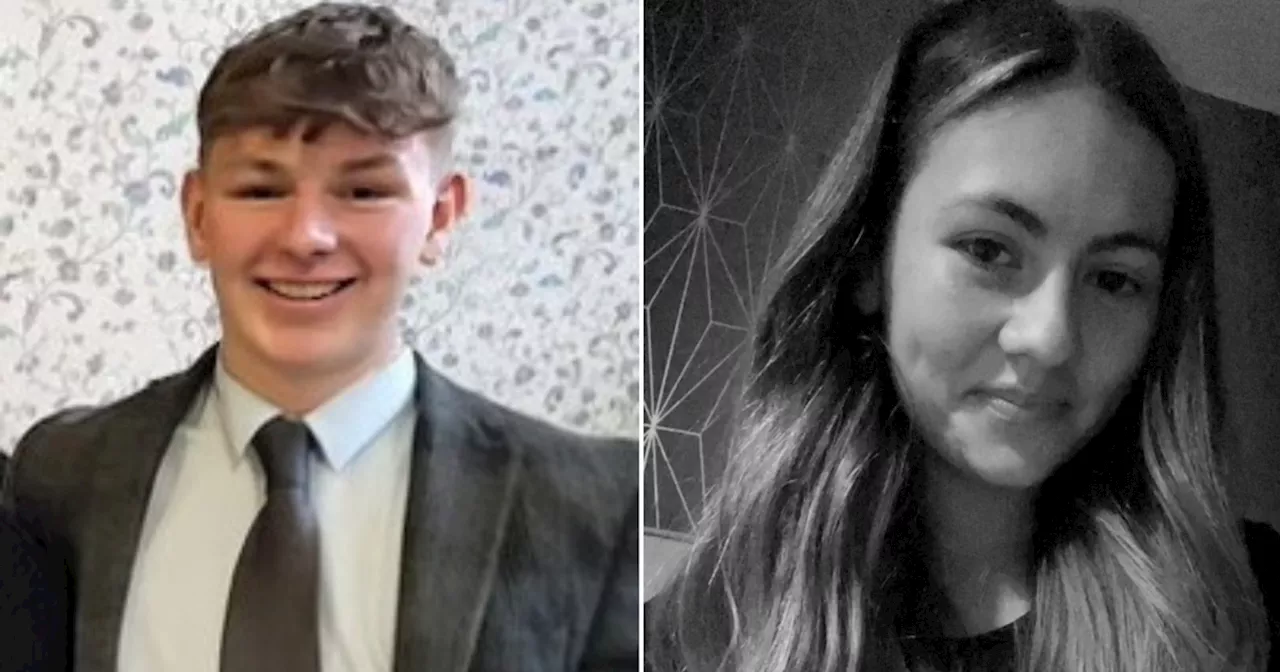 Sole survivor pays poignant tribute to pals after crash killed three teens