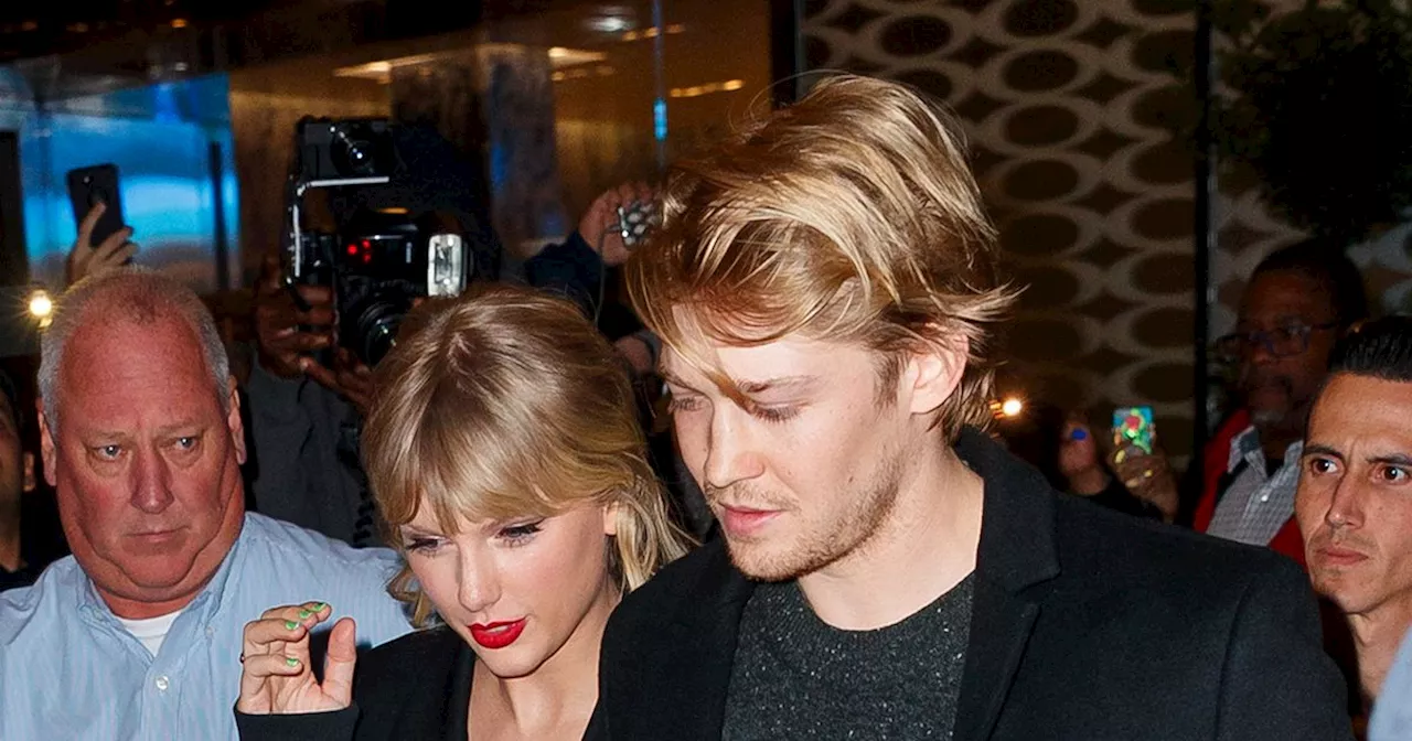 Taylor Swift admits ex Joe Alwyn was 'wrong guy' during emotional performance