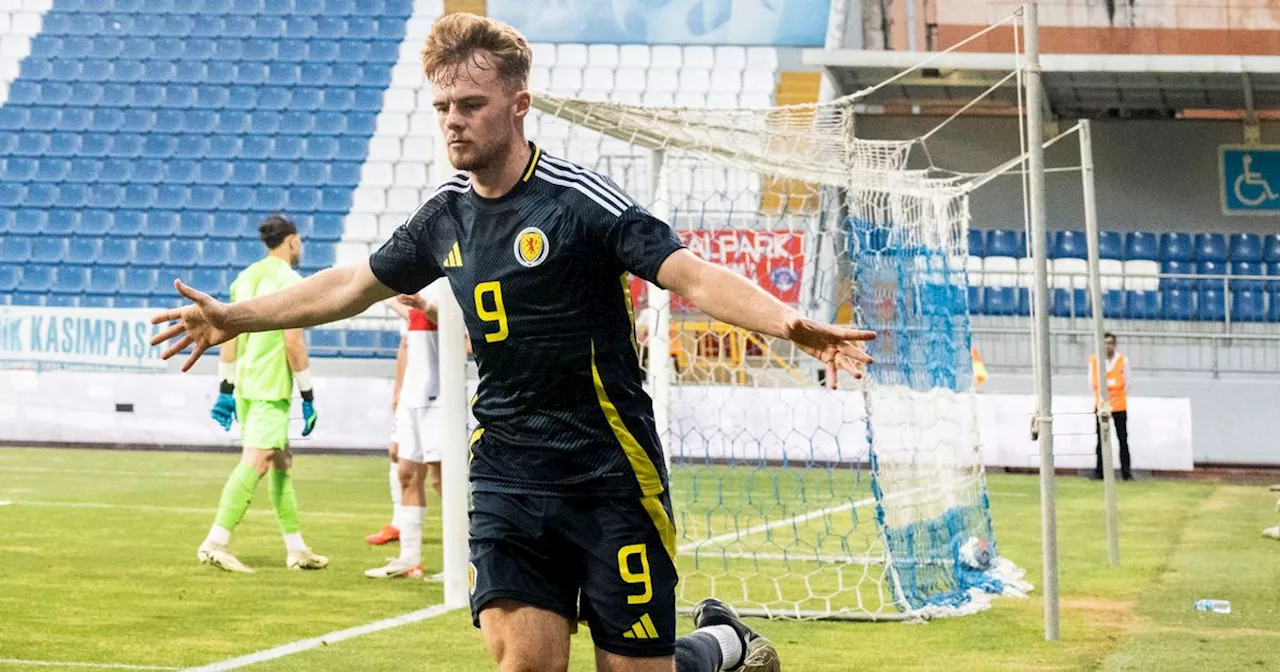 Tommy Conway profiled as Scotland Euro 2024 hopeful waits on Clarke's call