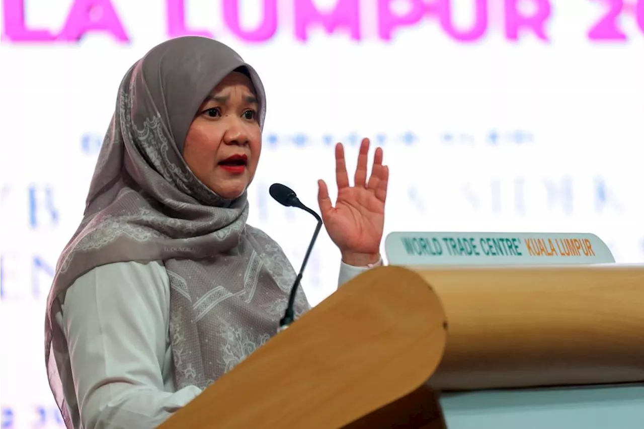 ASG 2024: Fadhlina ucap selamat maju jaya kepada kontinjen Malaysia