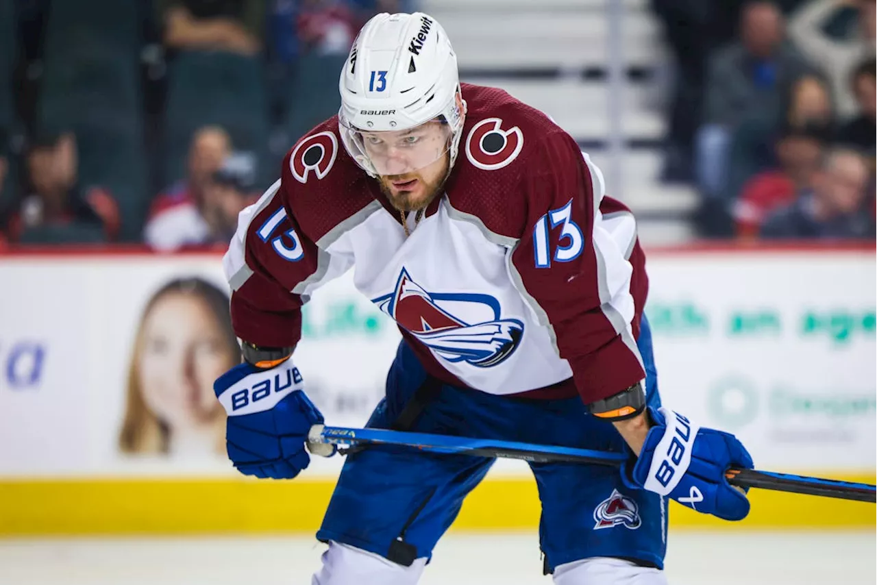 Big decision looming for Colorado Avalanche and Valeri Nichushkin