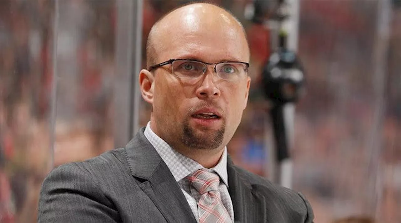 Senators add Baumgartner and Yeo to round out coaching staff