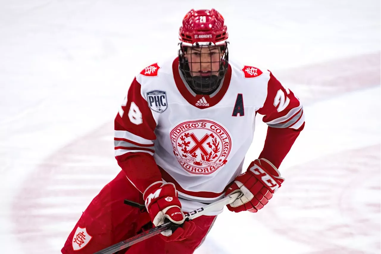 Top 10 ‘big guy’ prospects for the 2024 NHL Draft