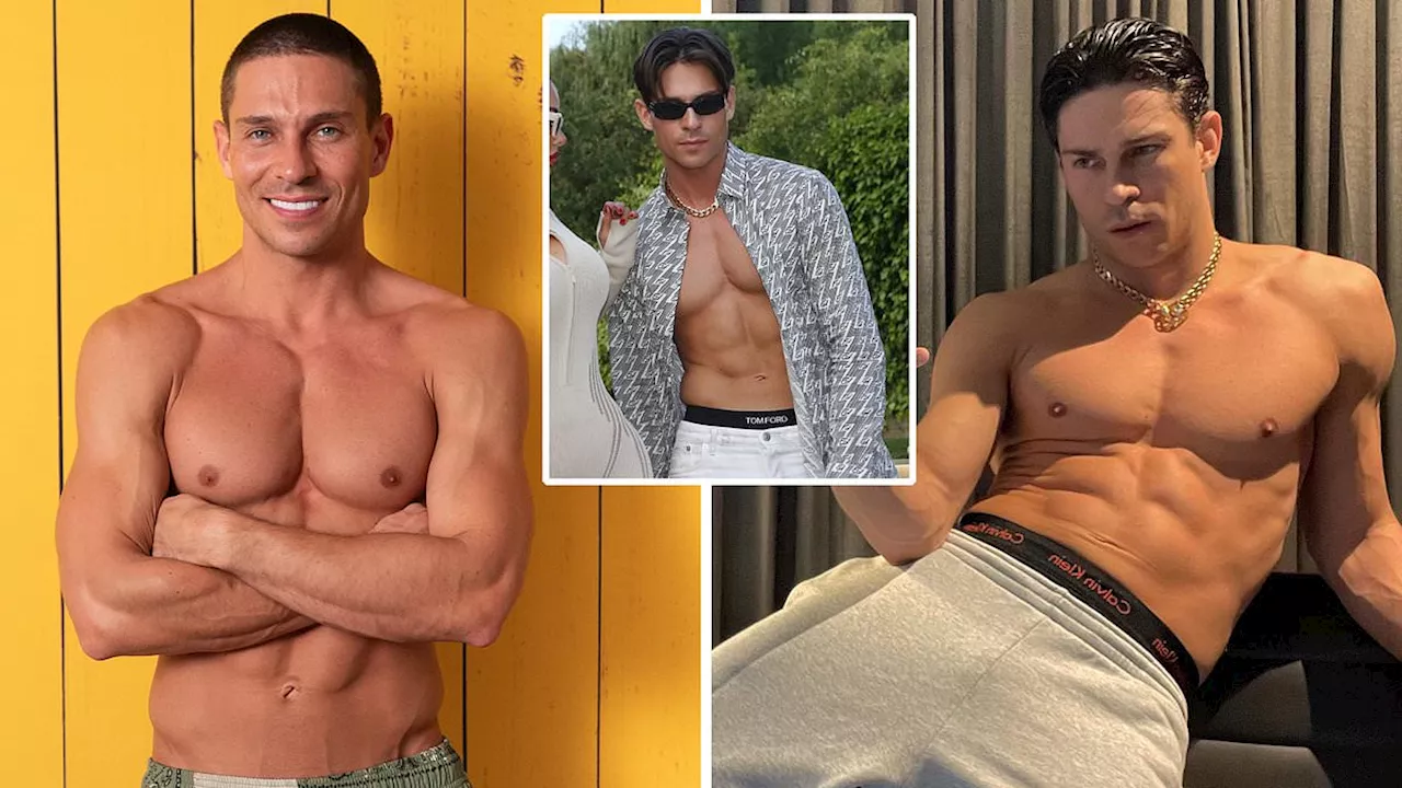 Love Island bombshell Joey Essex, 33, is 'looking for a wife in the villa' after signing up to the...