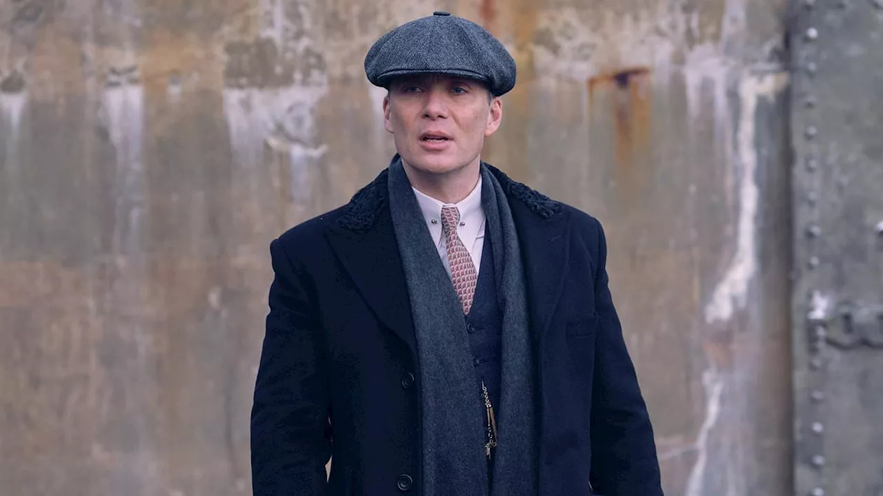 Peaky Blinders movie officially happening at Netflix: Cillian Murphy to star and produce movie...