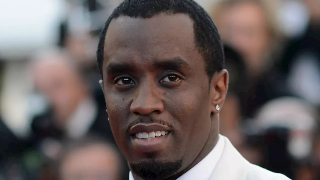 Sean 'Diddy' Combs sells majority stake in his media company Revolt amid rapper's mounting sexual...