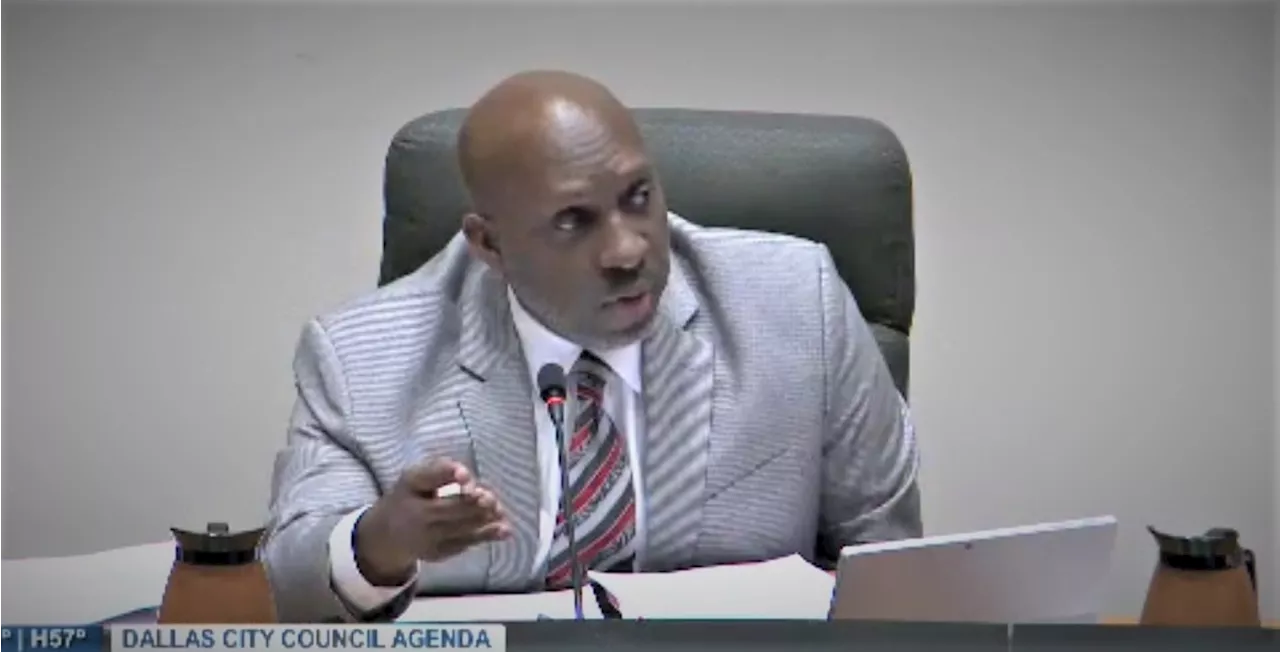 After T.C. Broadnax Resignation, City Hall Shakeups Should Be Expected