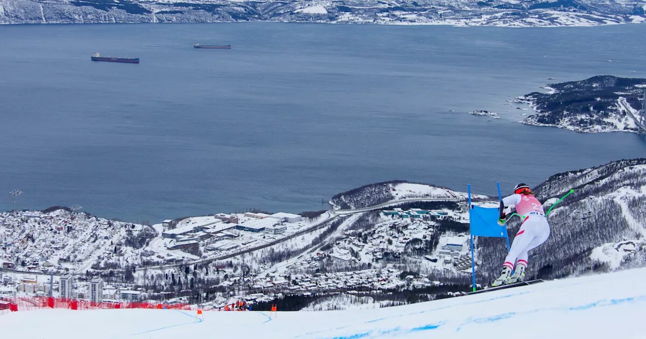 Narvik skal arrangere alpin-VM i 2029