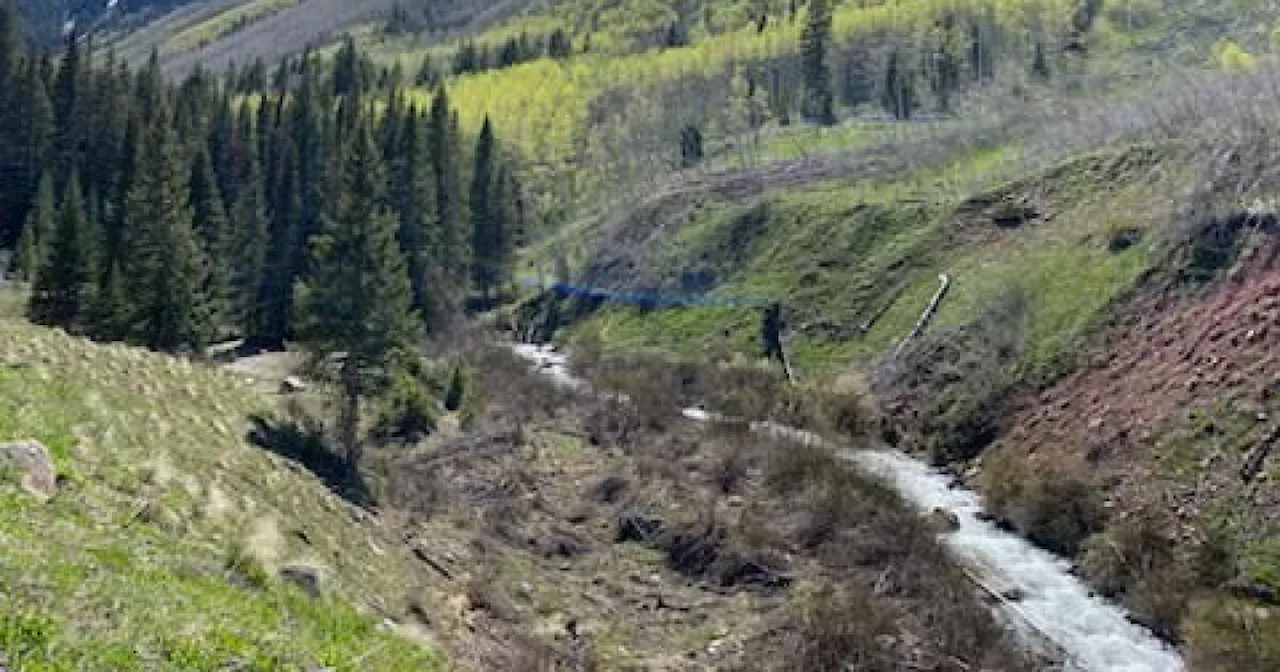 First responders rescue hiker injured on Conundrum Trail in Pitkin County