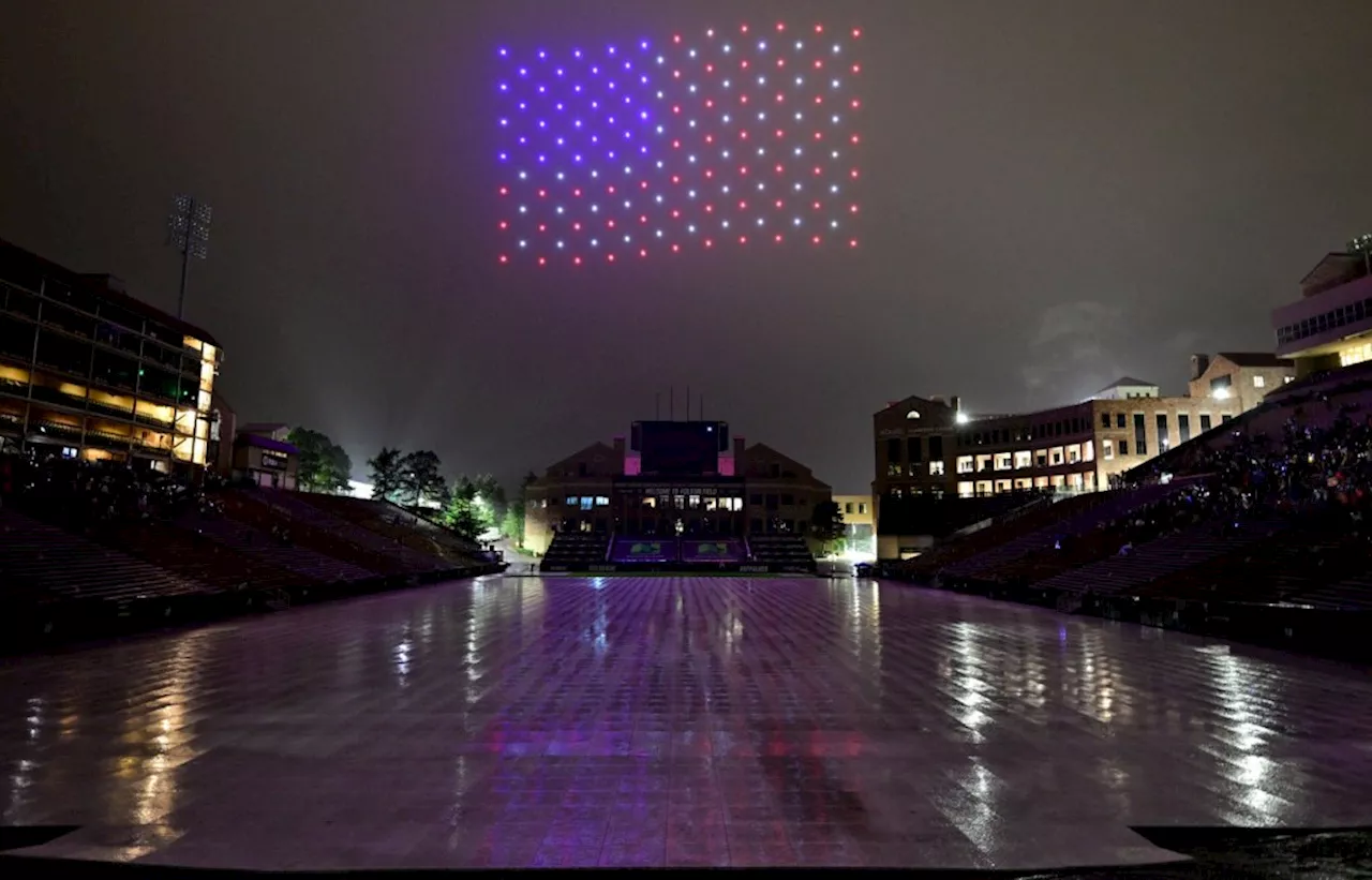 Boulder Fourth of July fireworks canceled at Folsom Field