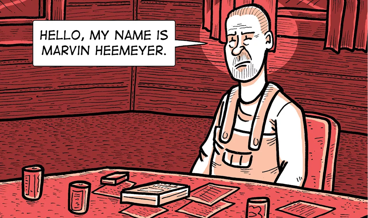 Twenty Years After the Rampage, Dozer Manifesto Tells the Graphic Story of Marv Heemeyer