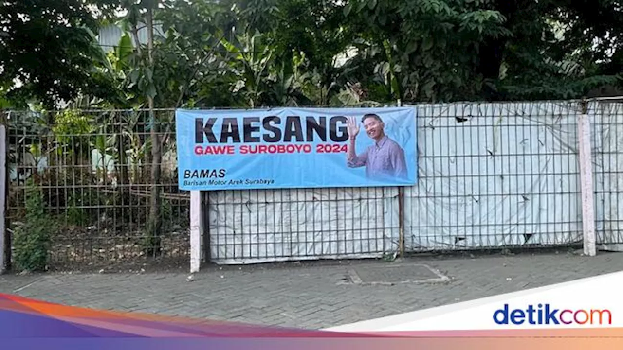 Jawaban Terbaru PSI soal Kans Kaesang Maju Pilwali Surabaya 2024