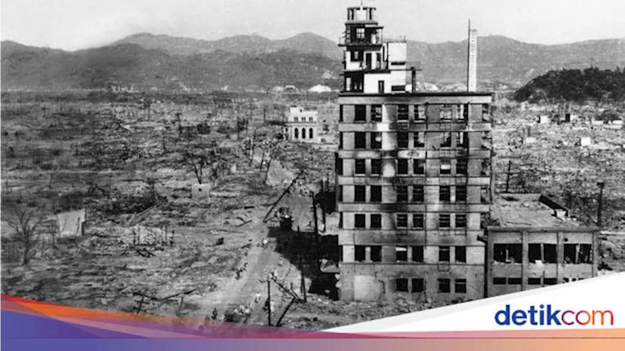 Mengapa Amerika Memilih Menjatuhkan Bom di Nagasaki dan Hiroshima?