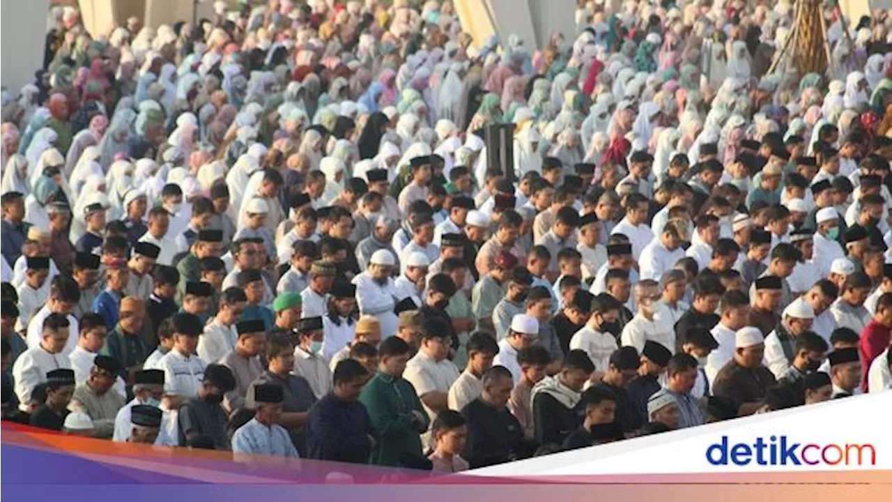 Sholat Idul Adha: Niat, Tata Cara dan Sunahnya