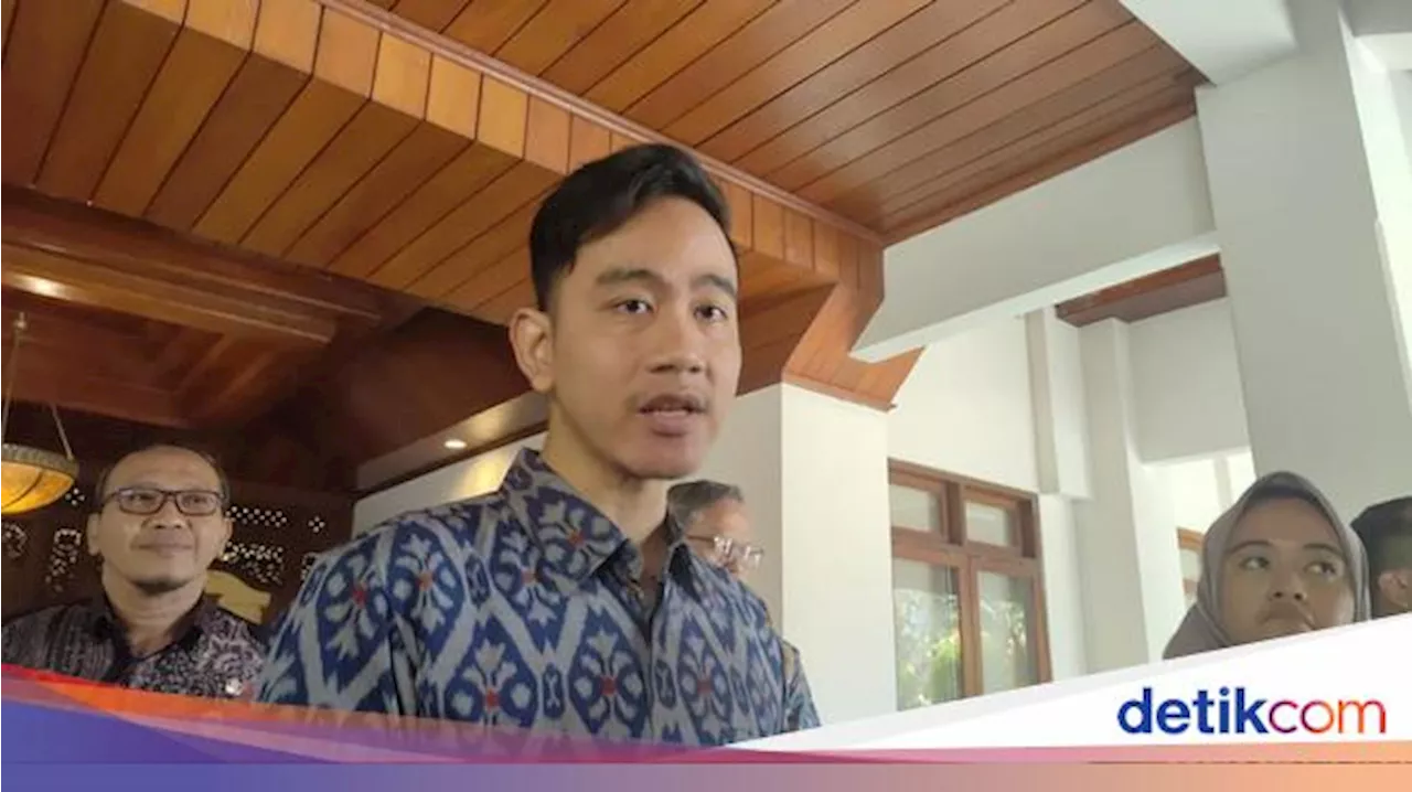 Zulhas Sebut Jokowi Larang Kaesang Maju Pilgub DKI, Ini Respons Gibran