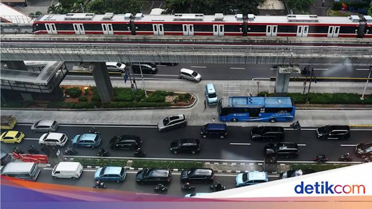 Alasan Tarif Normal LRT Jabodebek Terjauh Rp 20.000 Diterapkan