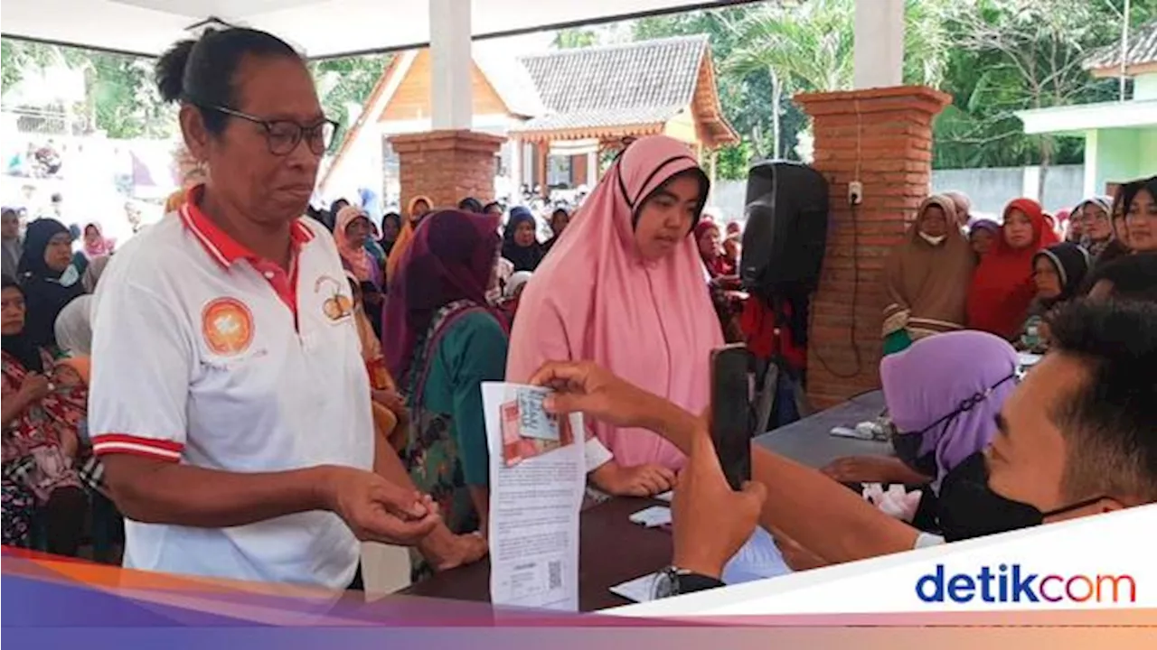 Bappenas Sebut Program Bansos Kurangi Ketimpangan Sosial