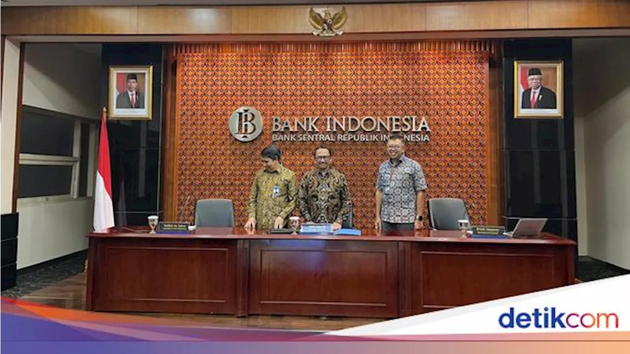 BI Buka-bukaan Penyebab Kredit Perbankan Tumbuh 13,09%