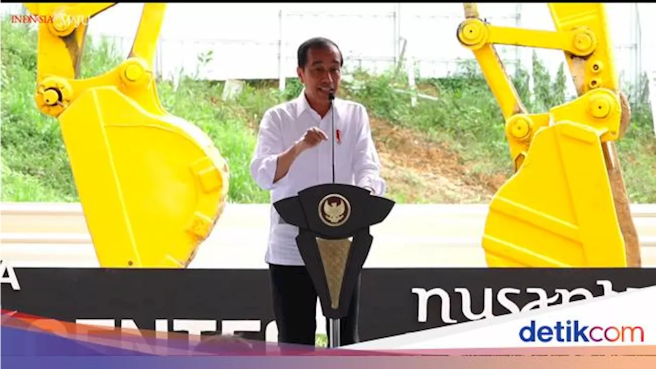 Groundbreaking Astra Biz Center, Jokowi: Investasi di IKN Adalah Beli Masa Depan