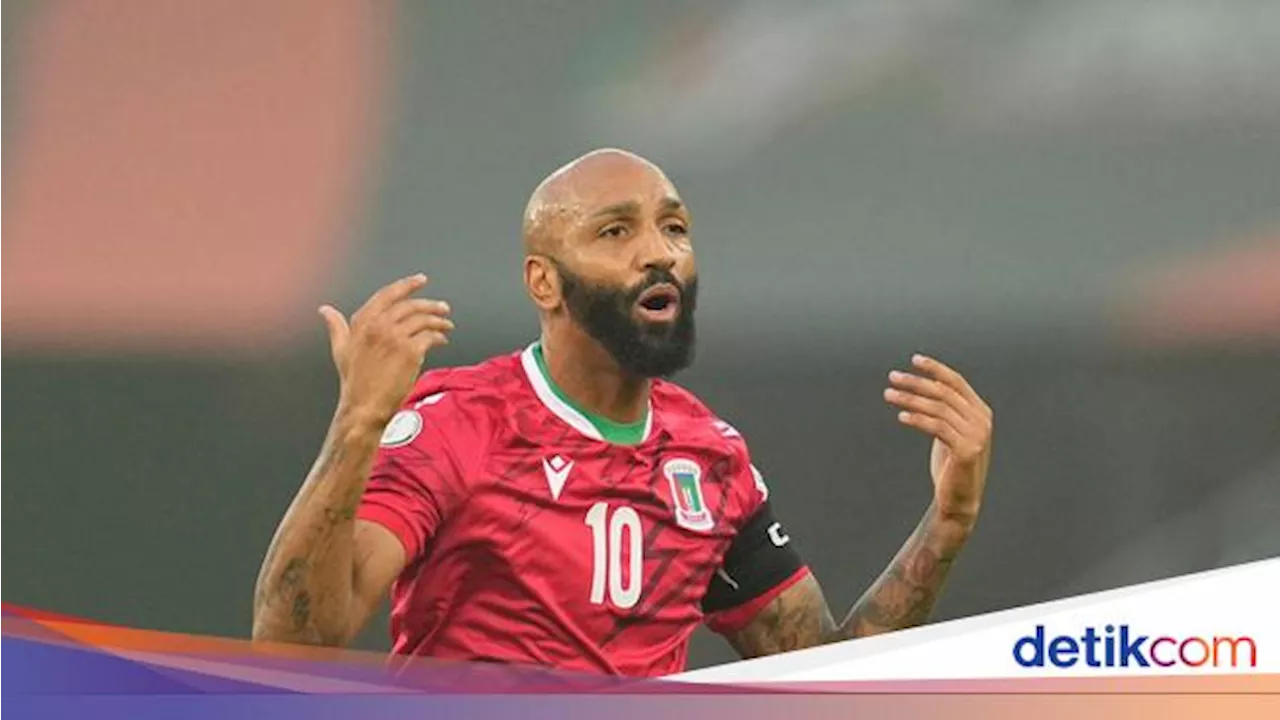 Top Skor Piala Afrika Tak Sah Bela Timnas Gegara Naturalisasi Bermasalah