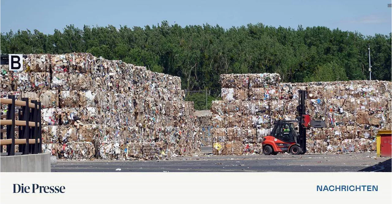 Papier- und Kartonindustrie im Vorjahr mit massivem Absatzrückgang