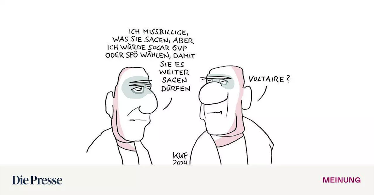 Warum politische Diskurse Respekt brauchen