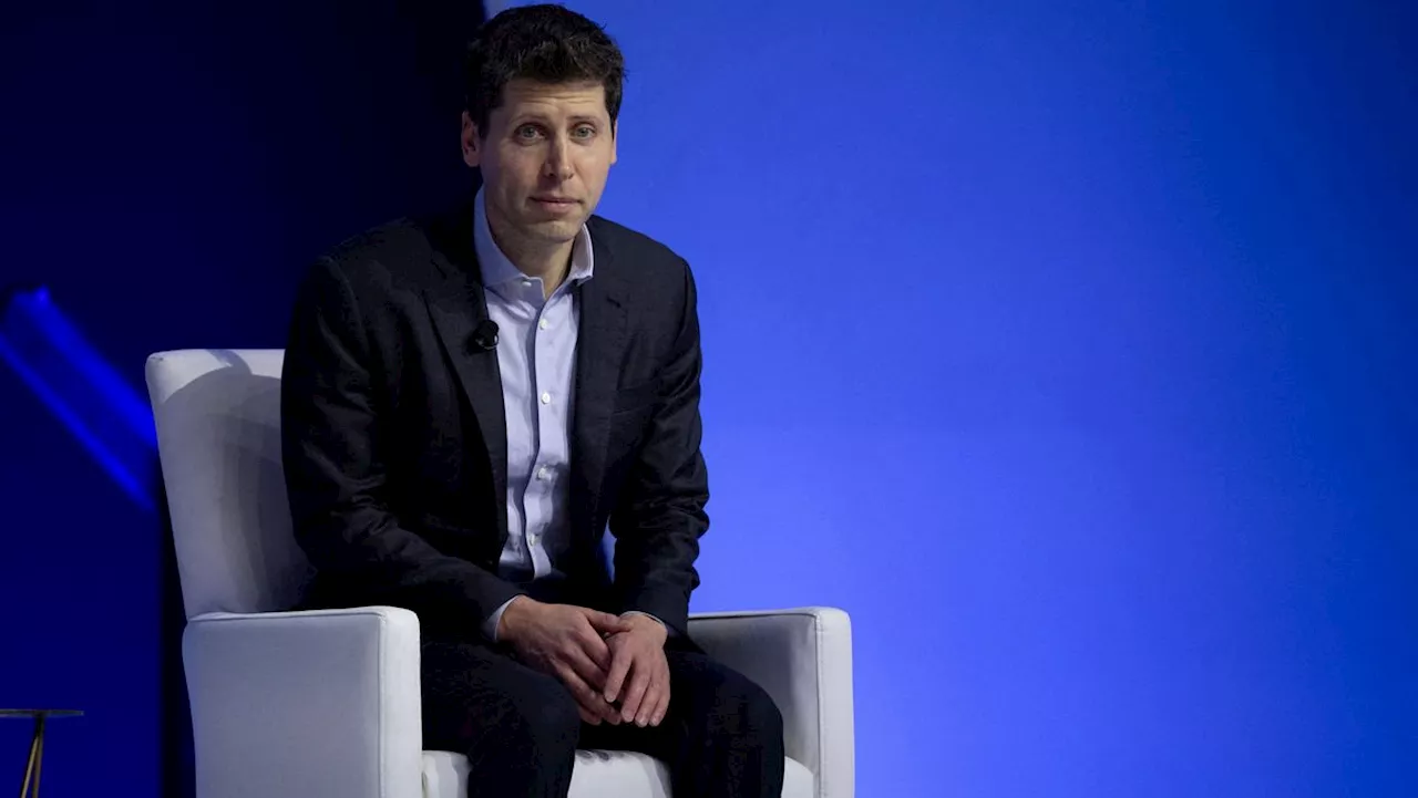 Styremedlem om hvorfor Sam Altman ble sparket fra Open AI: Løgn og svik