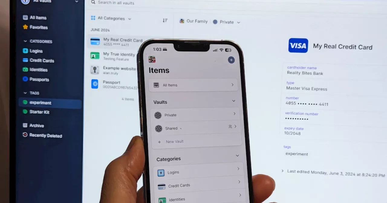 I reviewed 1Password, and it’s one of the best password managers you can use