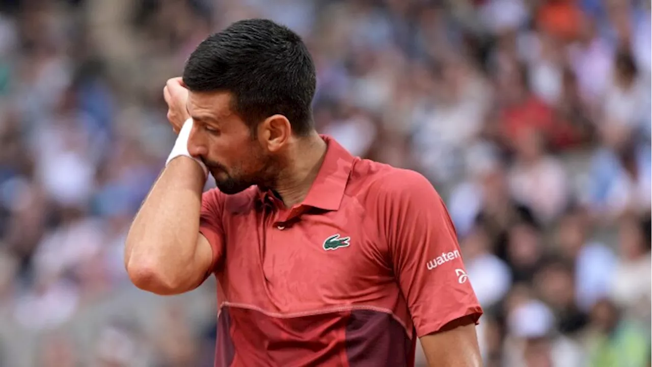 Skadet Novak Djokovic trækker sig fra French Open | Nyheder