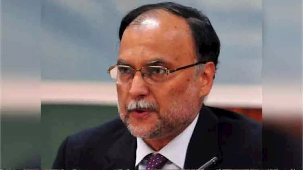 CPEC phase-II to grow business links between Pak-China: Ahsan Iqbal