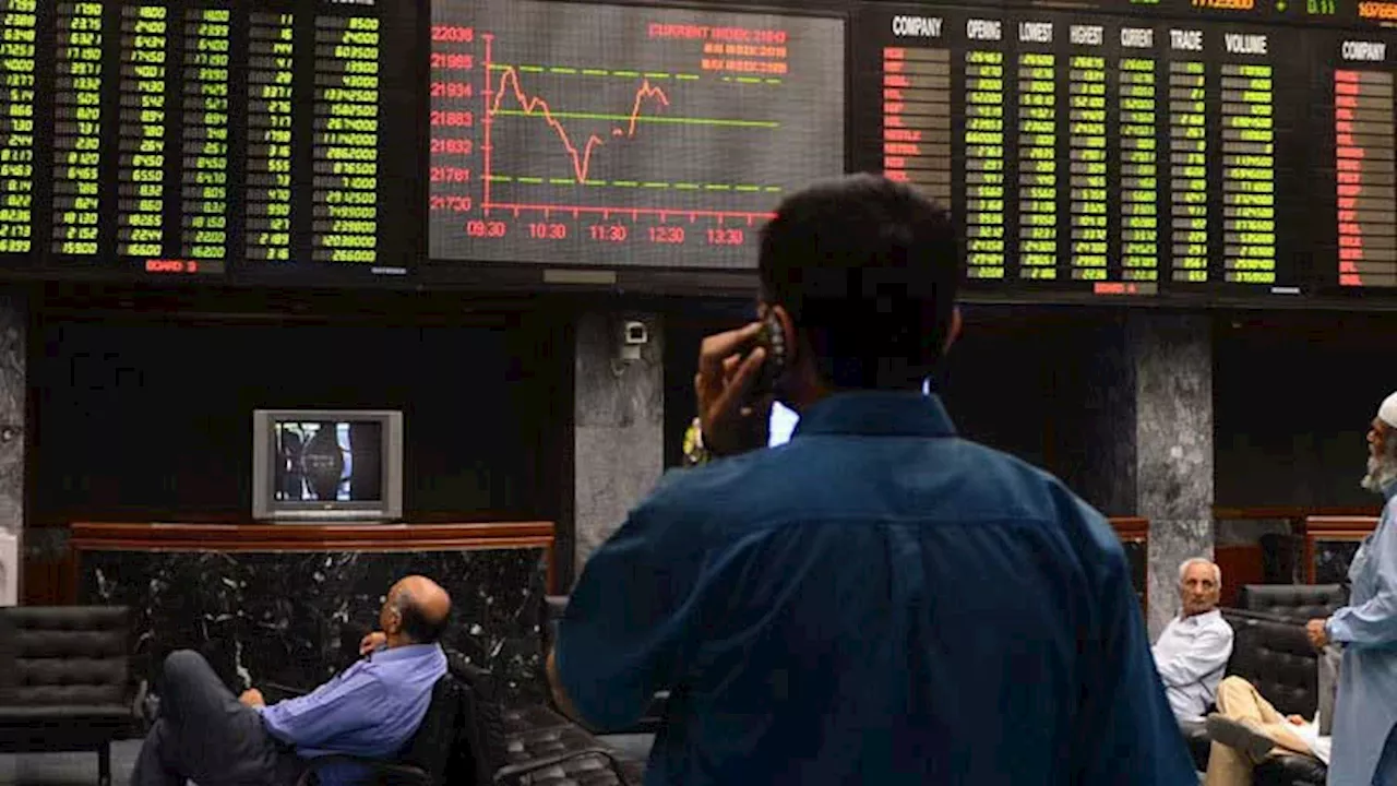 PSX witnesses bearish trend, losses 908.60 points