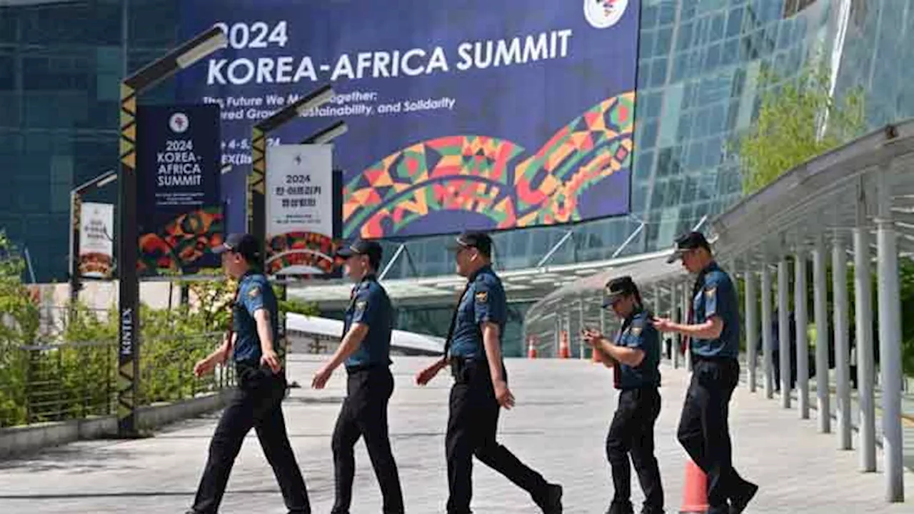 South Korea earmarks $24bn for Africa with a focus on critical minerals