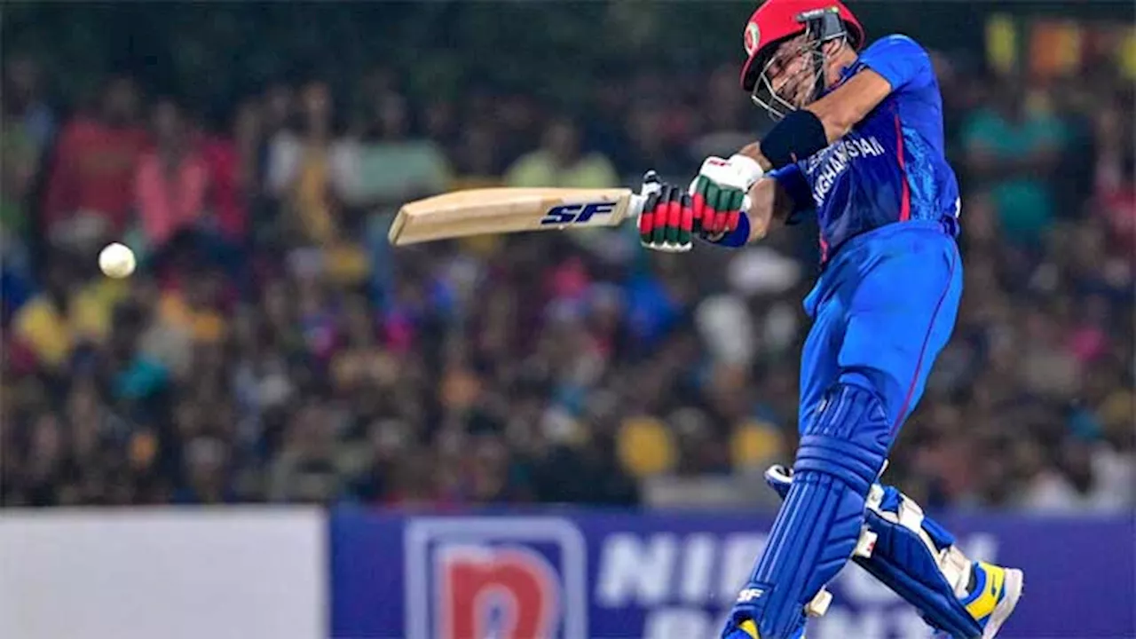 T20 World Cup: Afghanistan rout debutants Uganda in opener