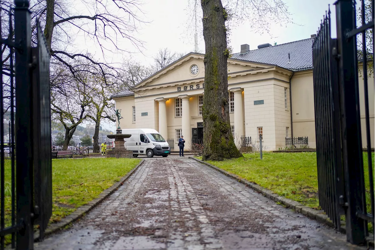 Oslo Børs kraftig ned – svakeste børsdag siden februar