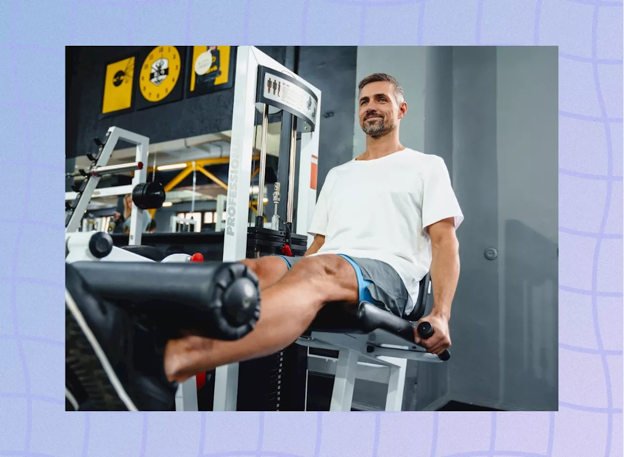 The 10 Best 'Leg Day' Exercises, According to a Trainer