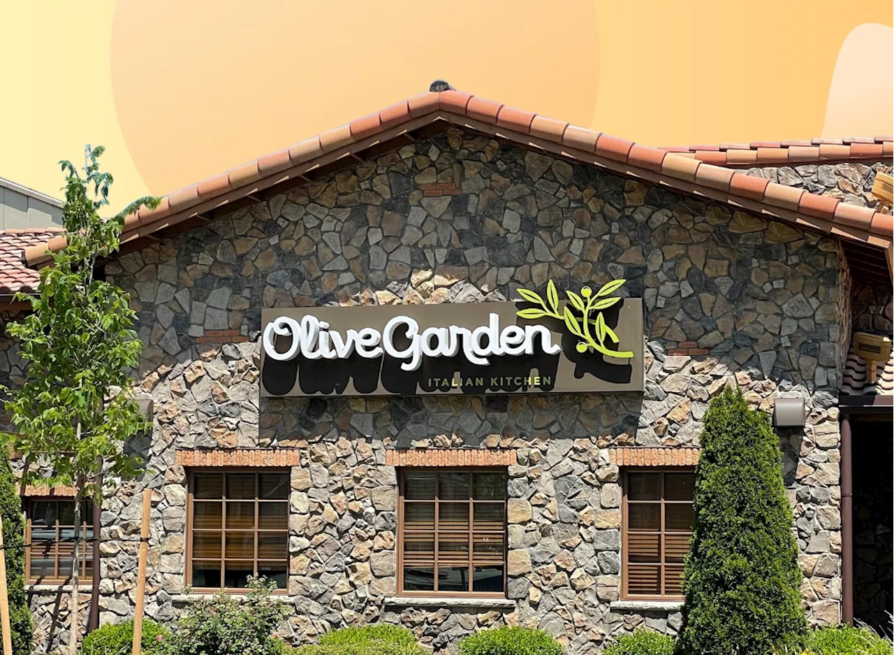 The Best Olive Garden Order for Weight Loss