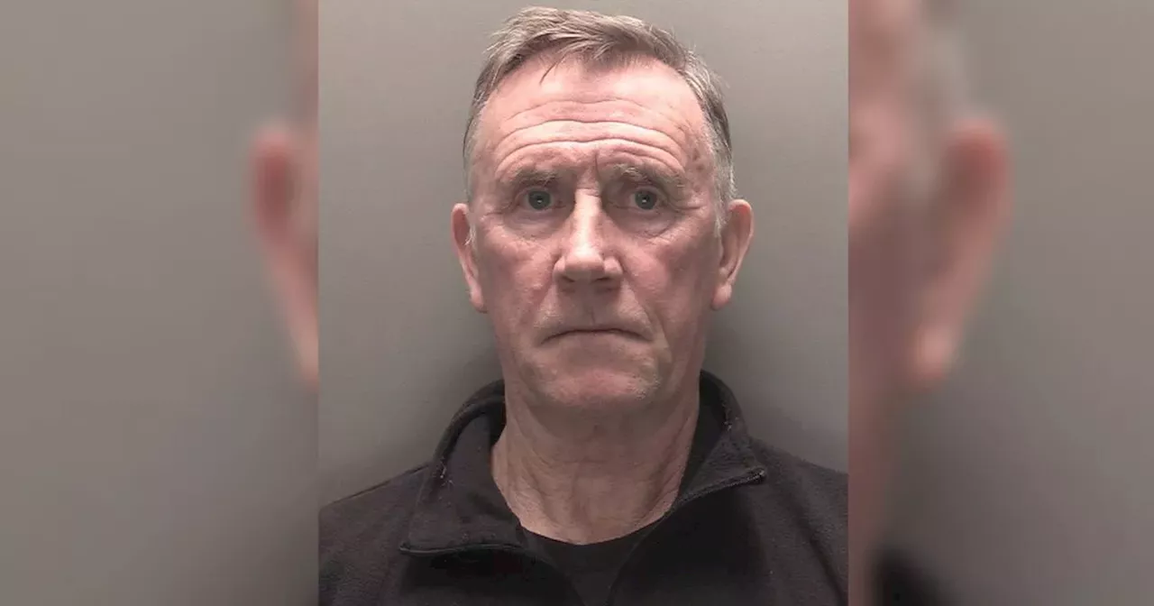 Child rapist shakes his head as judge jails him for sick attacks