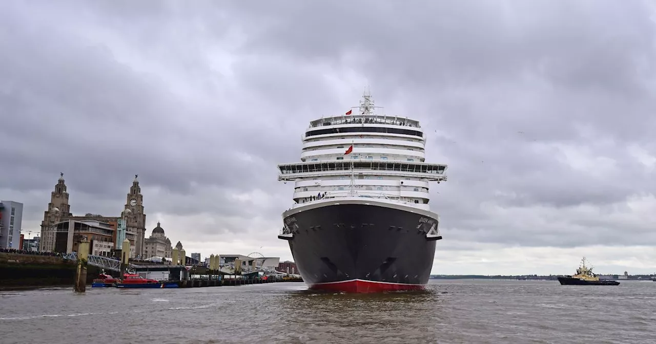 Cunard cruises from Liverpool to USA would be 'right and proper'