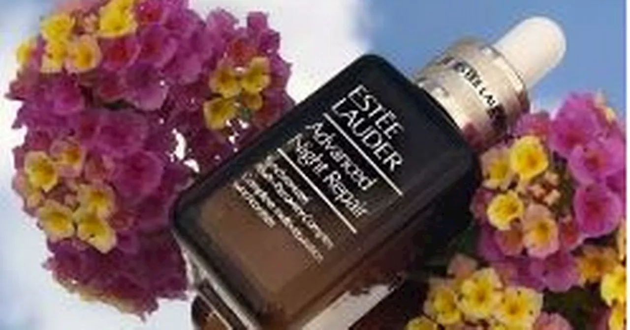 John Lewis cuts cost of Estee Lauder Advanced Night Repair serum