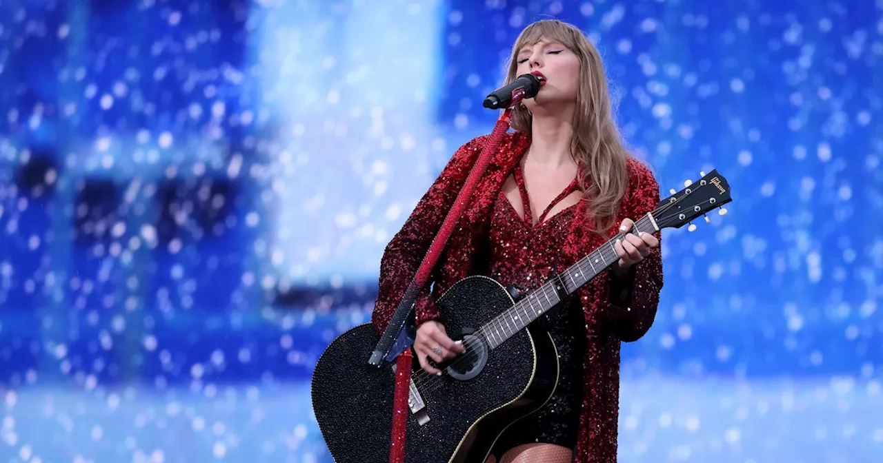 Taylor Swift Eras Tour: Anfield tour dates, setlist, what it means for Liverpool