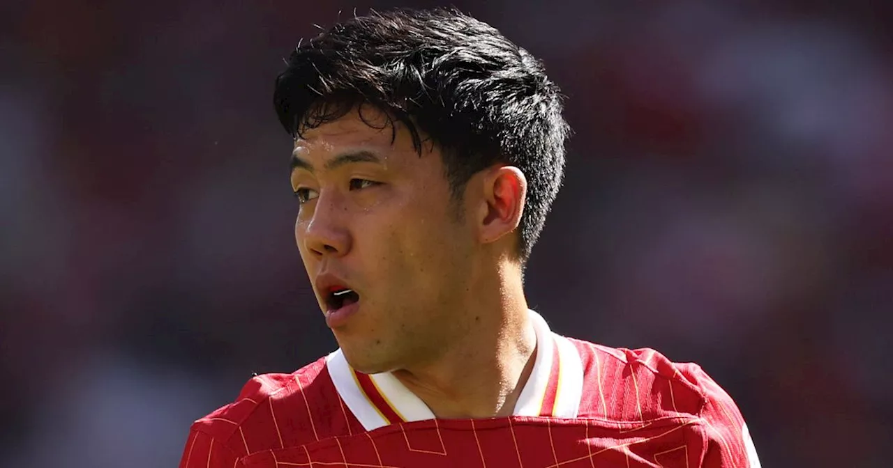 Wataru Endo faces Liverpool change as major transfer decision becomes clear