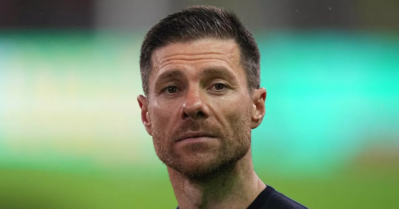 Xabi Alonso breaks silence on turning down Liverpool and FSG discussions