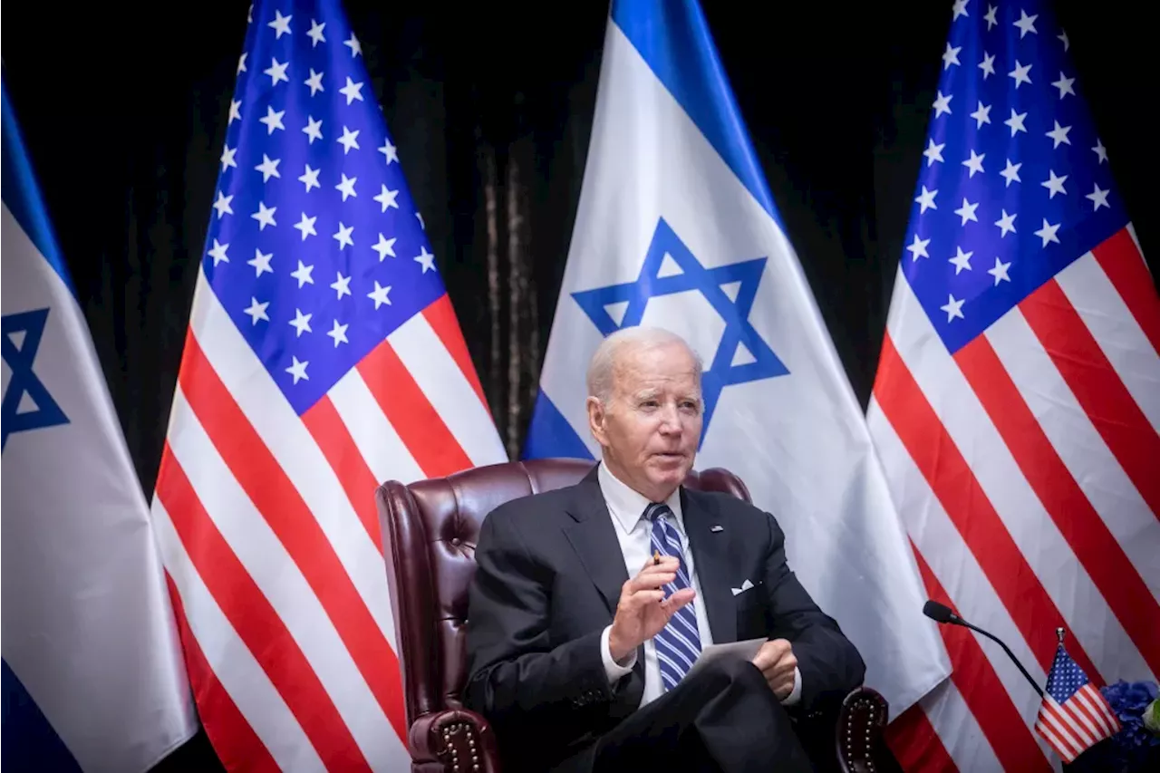 Biden cree que Netanyahu prolonga crisis en Gaza por sostenerse